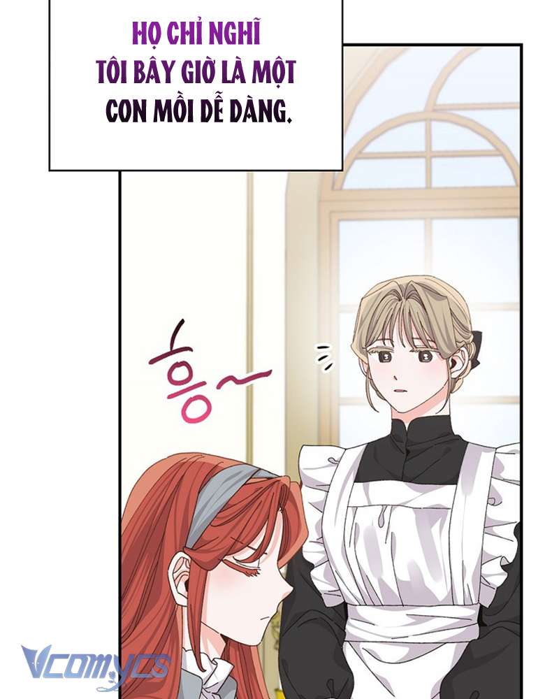 Chị Gái Của Nhân Vật Phản Diện Hôm Nay Cũng Đang Đau Khổ Chap 89 - Trang 4