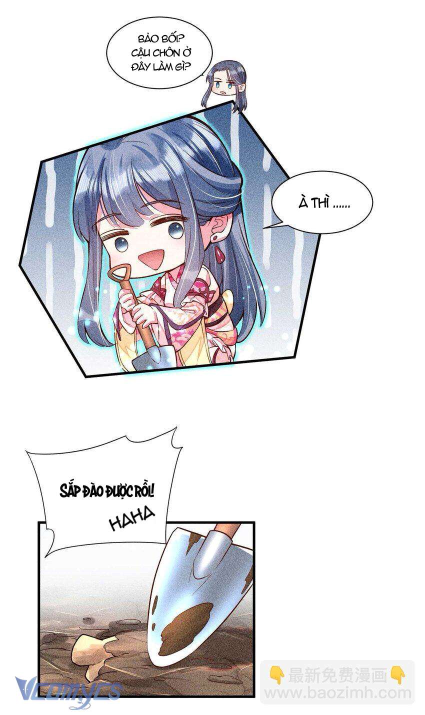 Nuôi Dưỡng Hoàng Tử Chap 23 - Trang 3