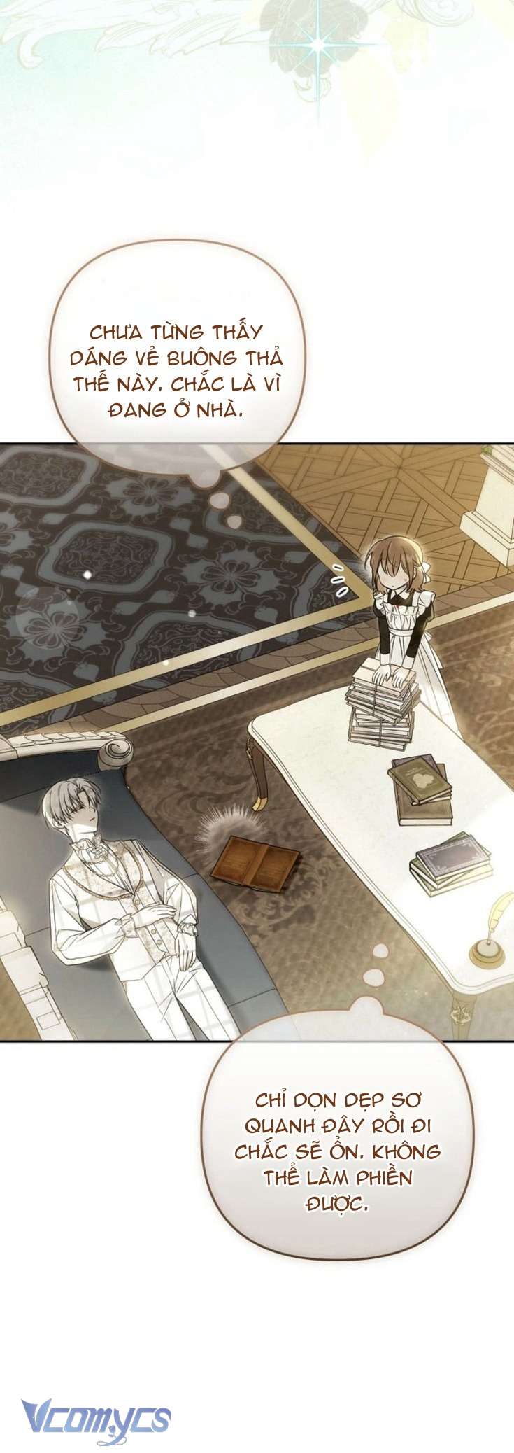 Độc Chiếm Sủng Ái Của Công Chúa Út, Mọi Người Đều Say Mê Tôi. Chap 32 - Trang 4