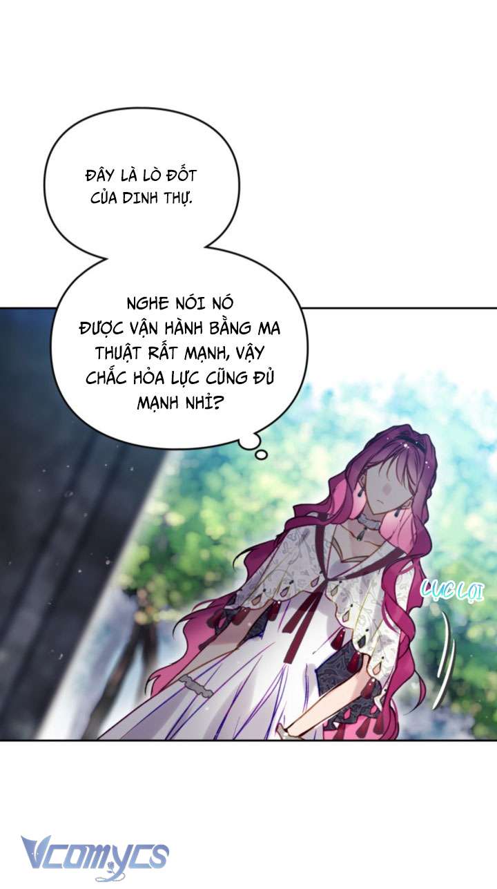 Kết Cục Của Nhân Vật Phản Diện Chỉ Có Thể Là Cái Chết Chap 167 - Trang 4
