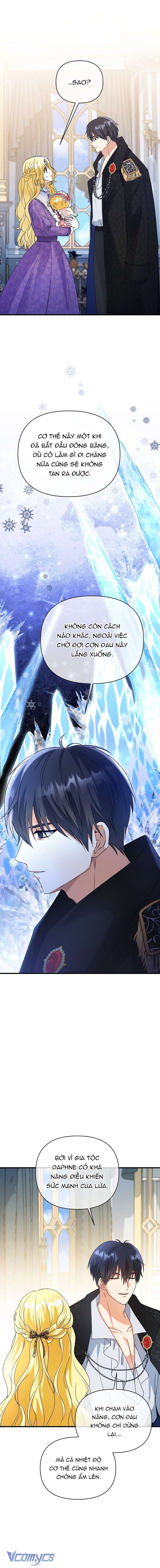 Tôi Chữa Lành Cho Bạo Quân Chap 4 - Next Chap 5