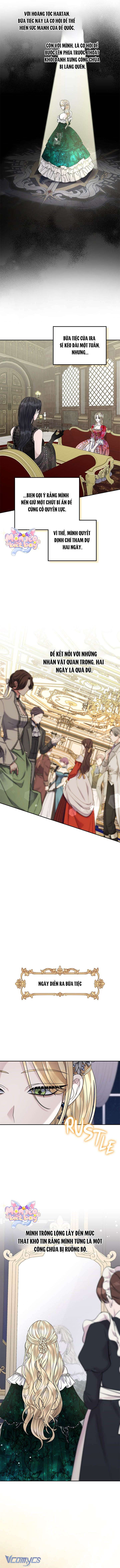 Dụ Hoặc Chap 19 - Trang 3