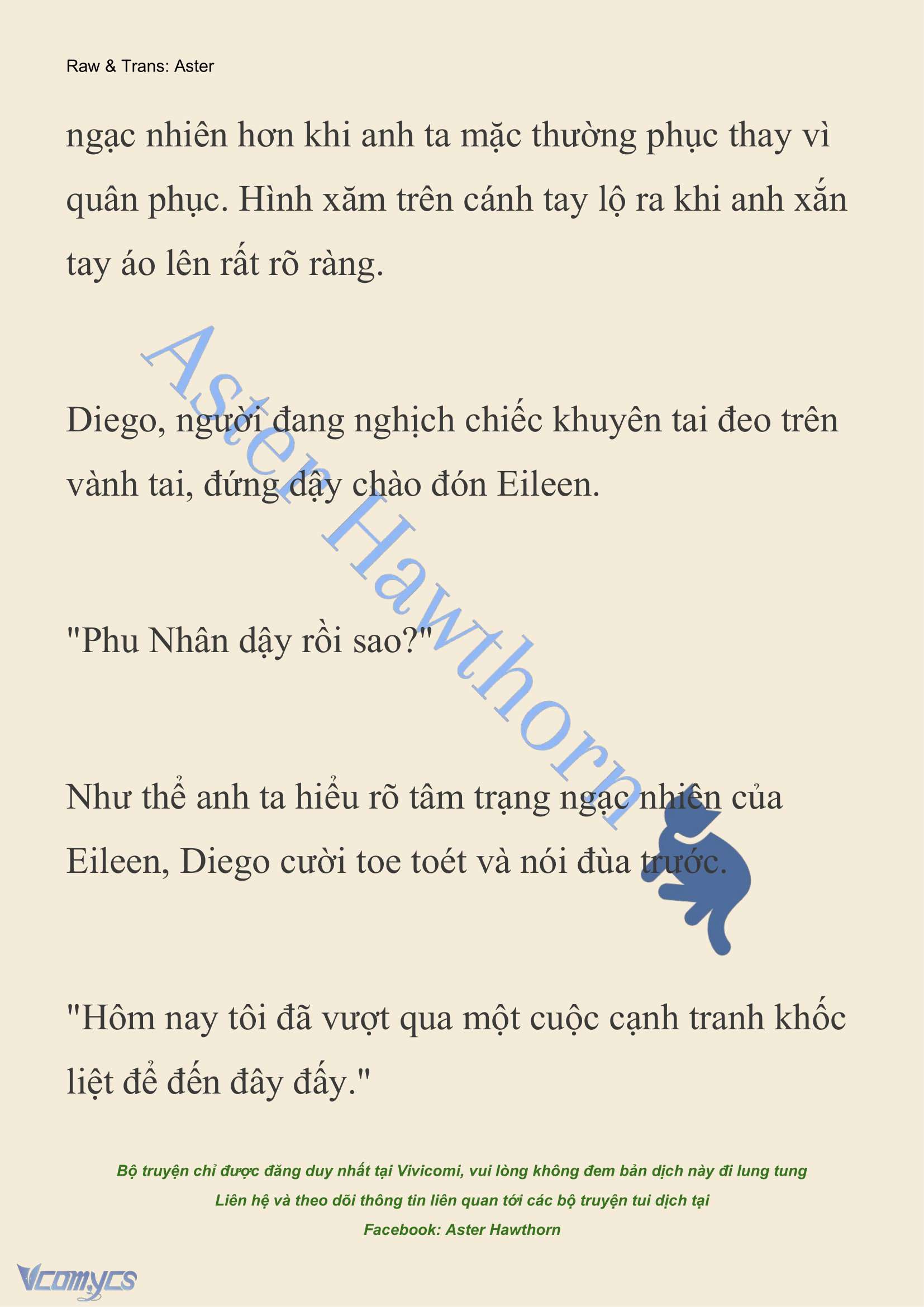 [NOVEL] Người Chồng Độc Ác Chap 227 - Trang 2