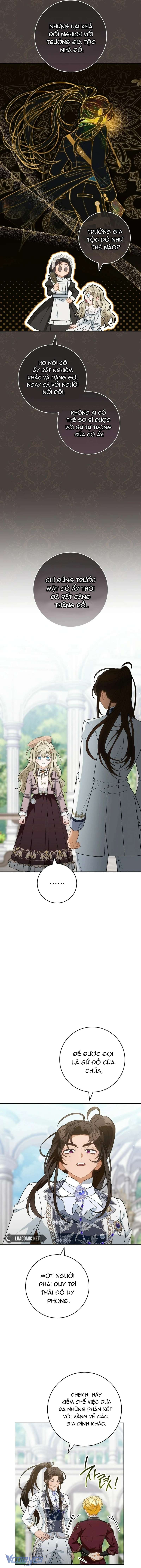 Tôi Bị Bảo Phải Chết Chapter 29 - Trang 4