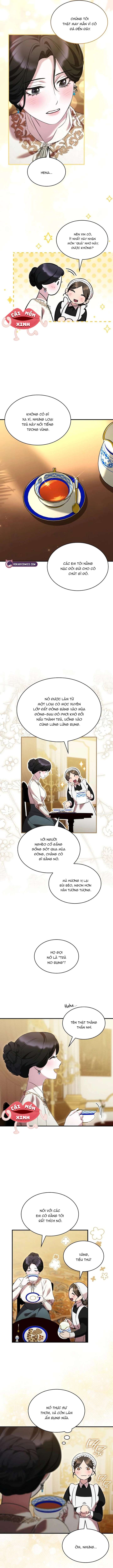 Vào Ngày Mà Chị Gái Tôi Qua Đời Chap 23 - Trang 2