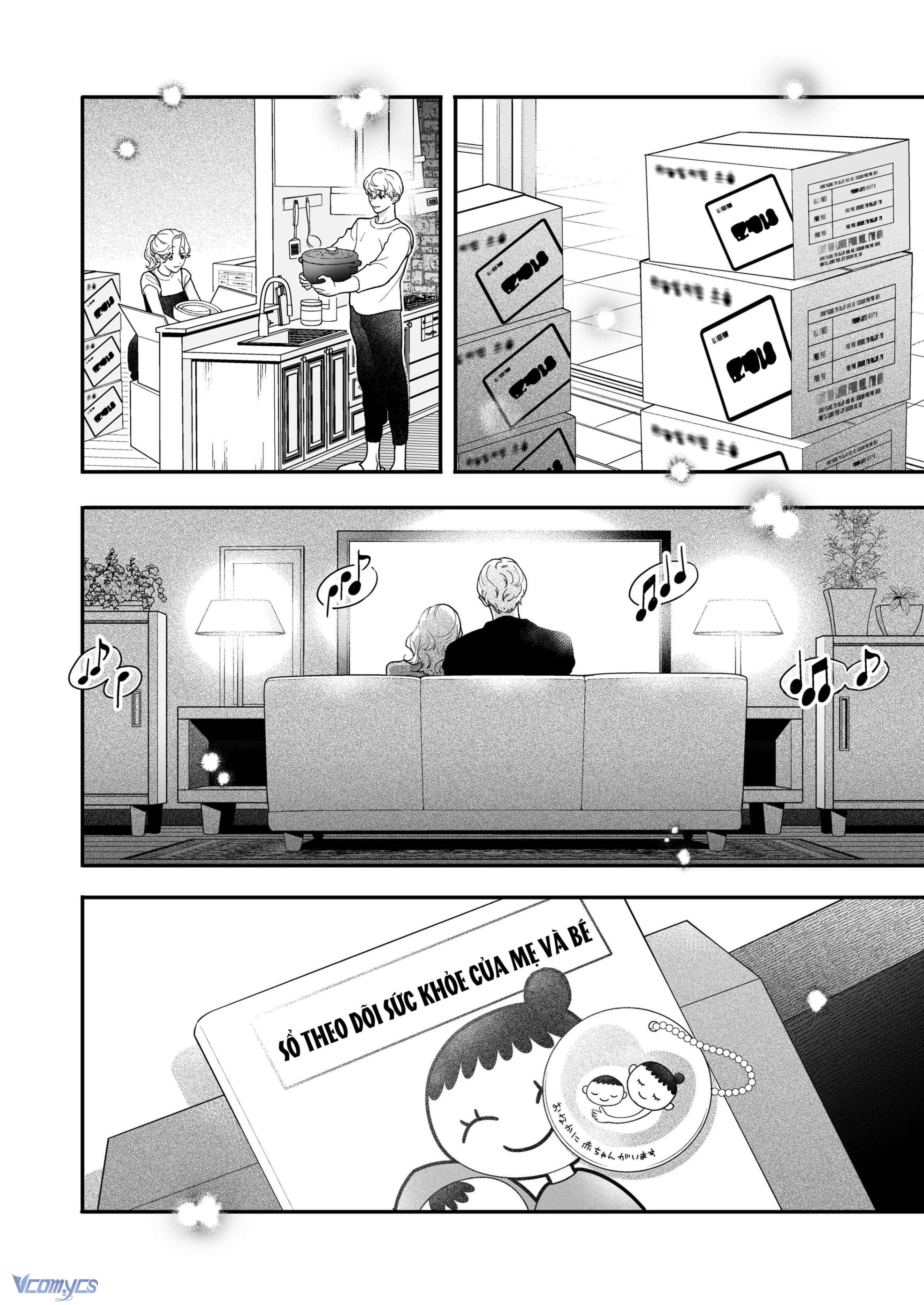 [18+] Tuyển Tập Truyện Ngắn Manga Chap 123.3 - Trang 2