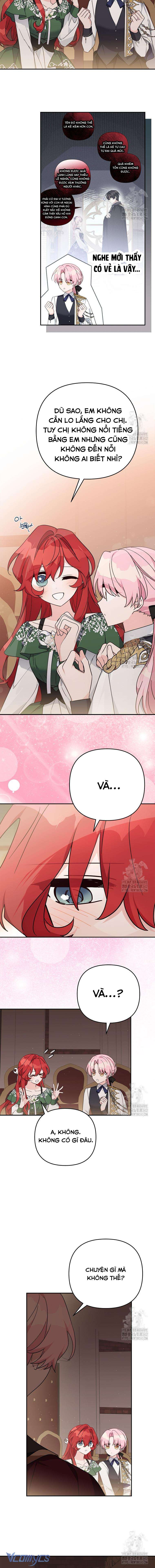 Tôi đã trở thành con gái út của công tước phản diện Chap 98 - Next Chap 99