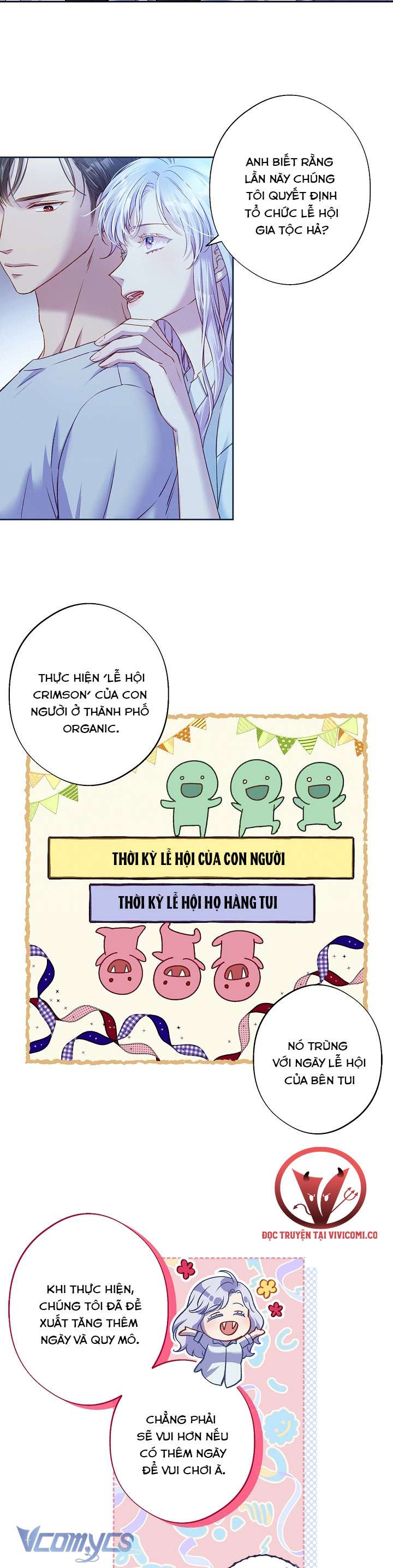 [18+] Love Kitsch Crunch Chap 37 - Trang 3