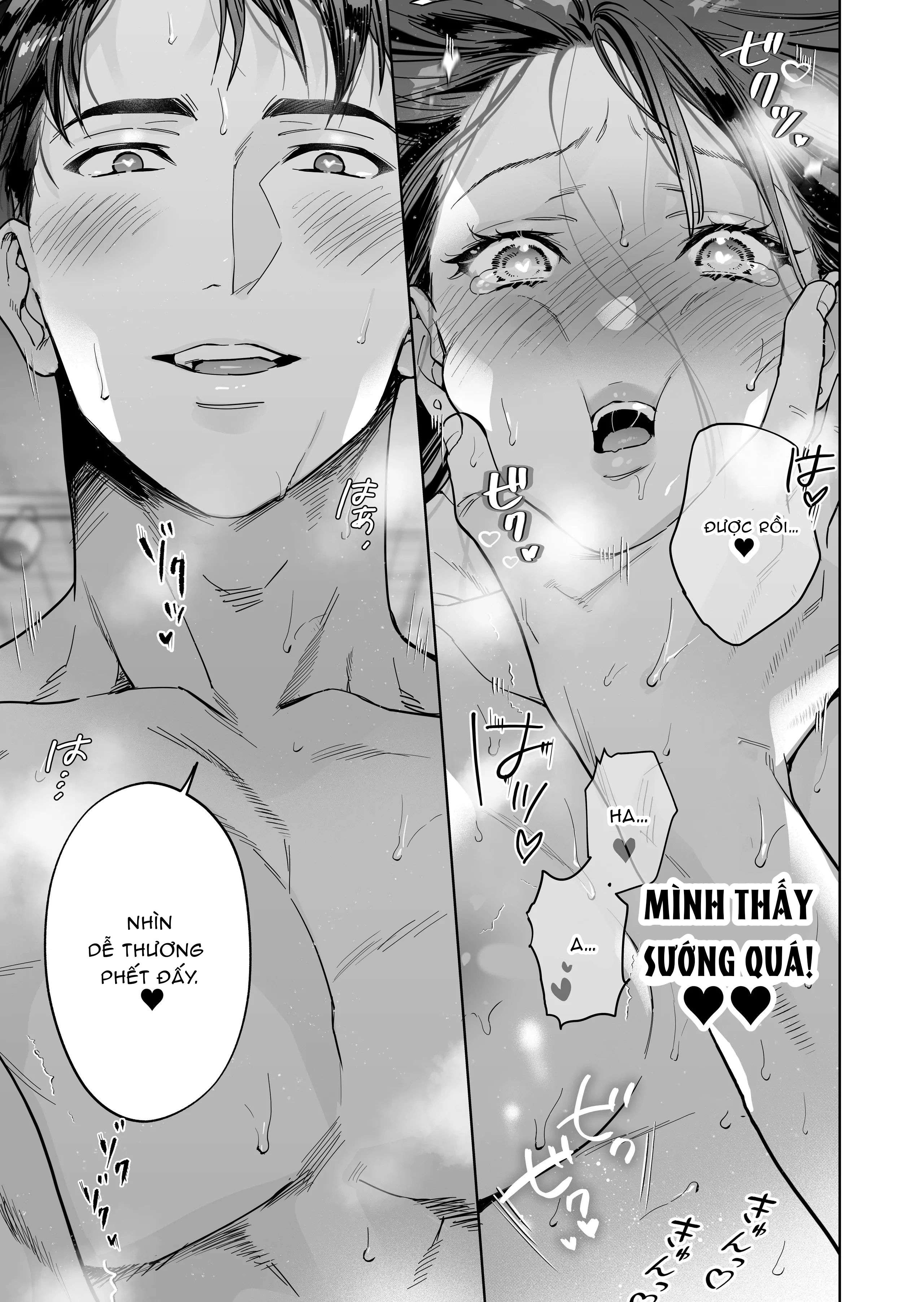 [ 18 + ] Tuyển Tập Oneshot Manga Bạo Chap 12 - Trang 2