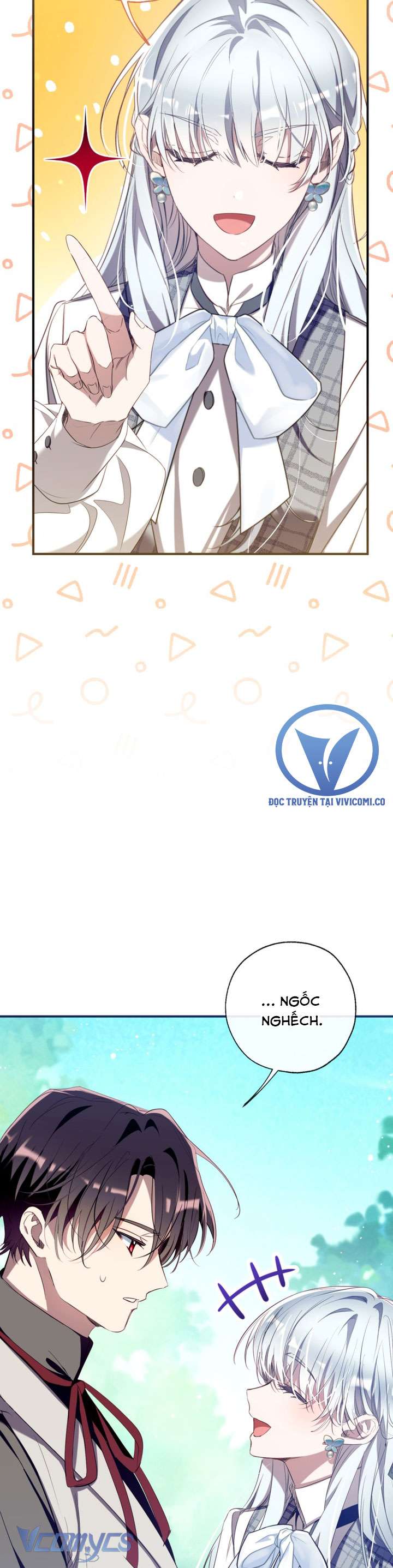 Chúng Ta Có Thể Trở Thành Một Gia Đình Được Không? Chap 159 - Trang 2