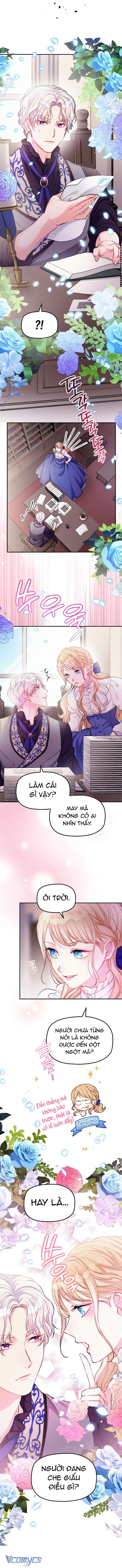 Bệ Hạ , Thần Như Vậy Ngài Vẫn Thích Thần Sao? Chap 6 - Trang 3