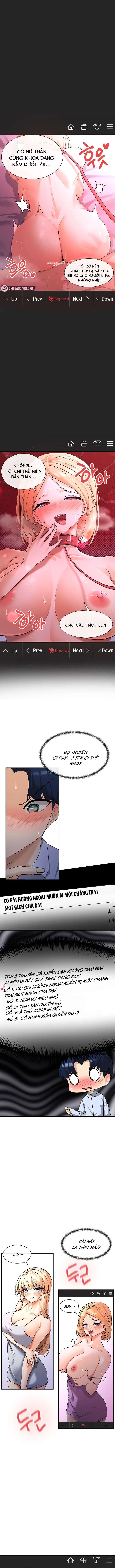 [18+] Cậu Xem Những Thứ Như Thế Hả? Chap 1 - Trang 3