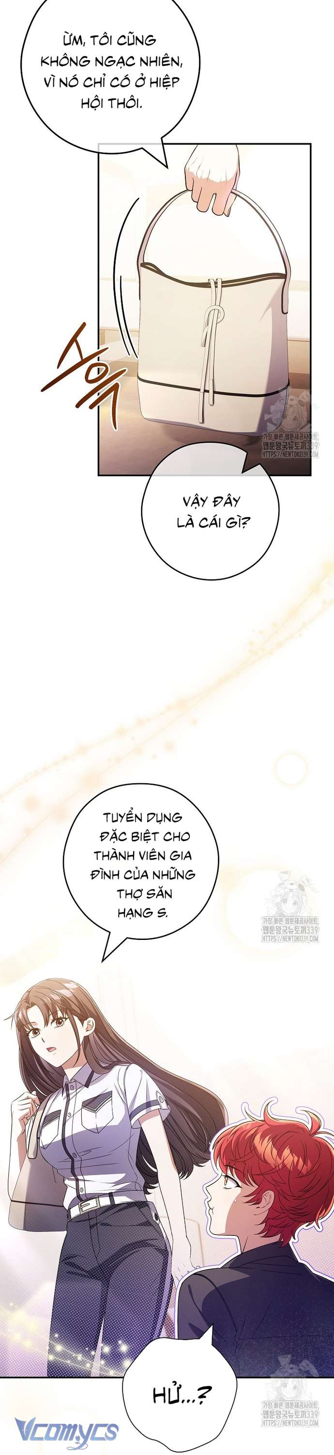 Nhật Ký Từ Chức Cấp S Của Thợ Săn Công Chức Chap 38 - Next Chap 39