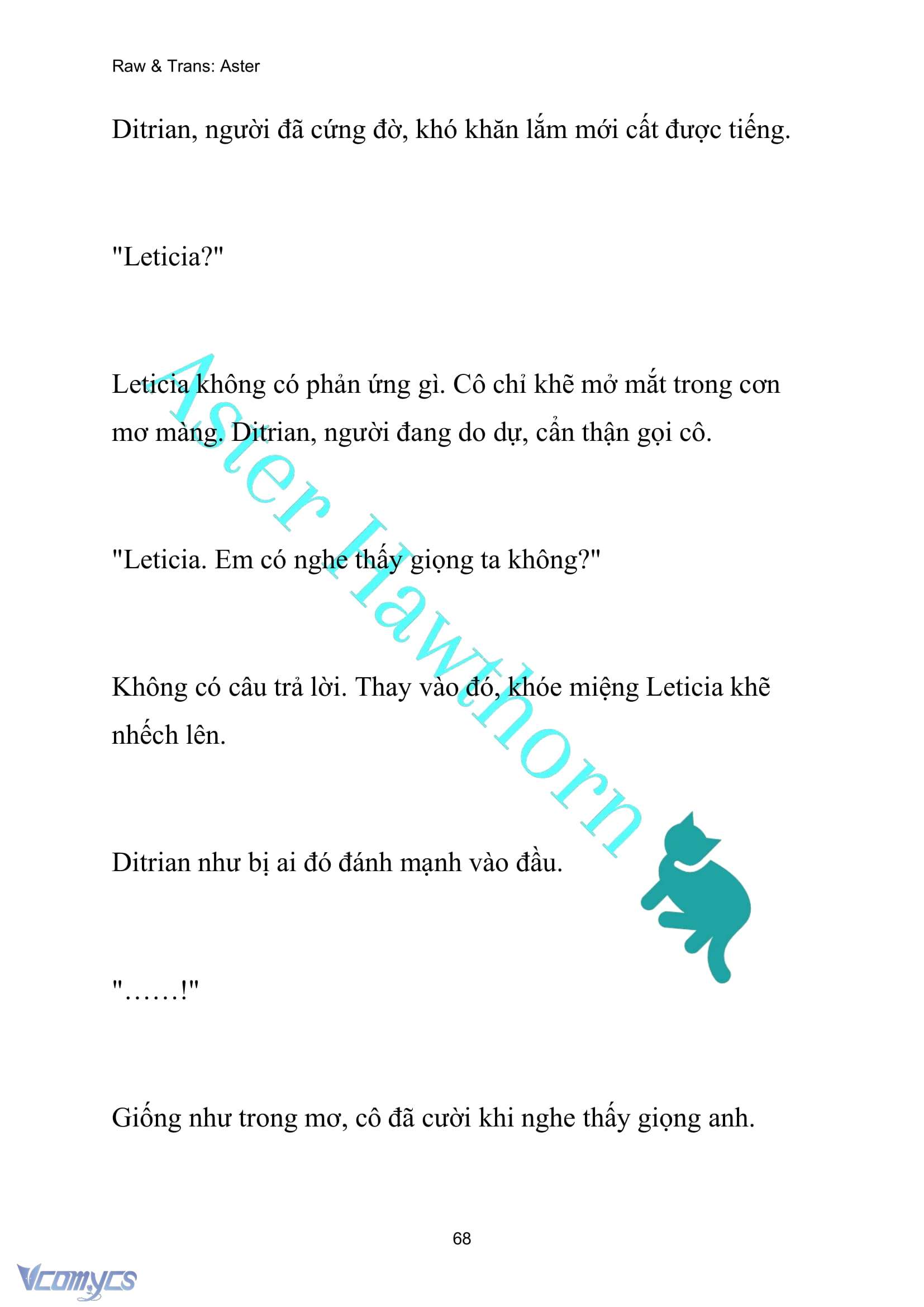 [NOVEL] Cách Để Em Bảo Vệ Anh Chap 93 - Trang 2