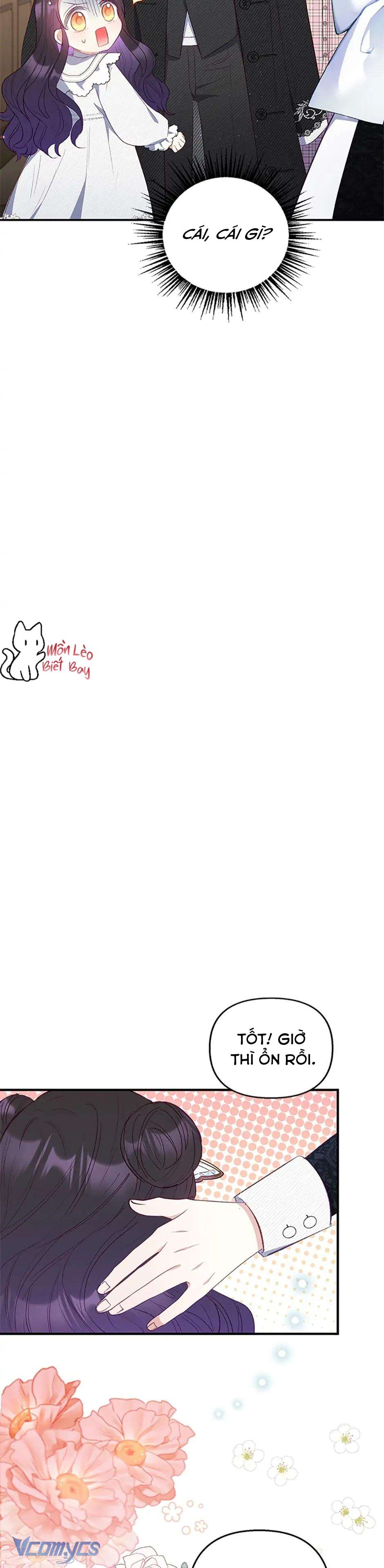 Con Gái Cưng Của Quỷ Chap 18 - Trang 3