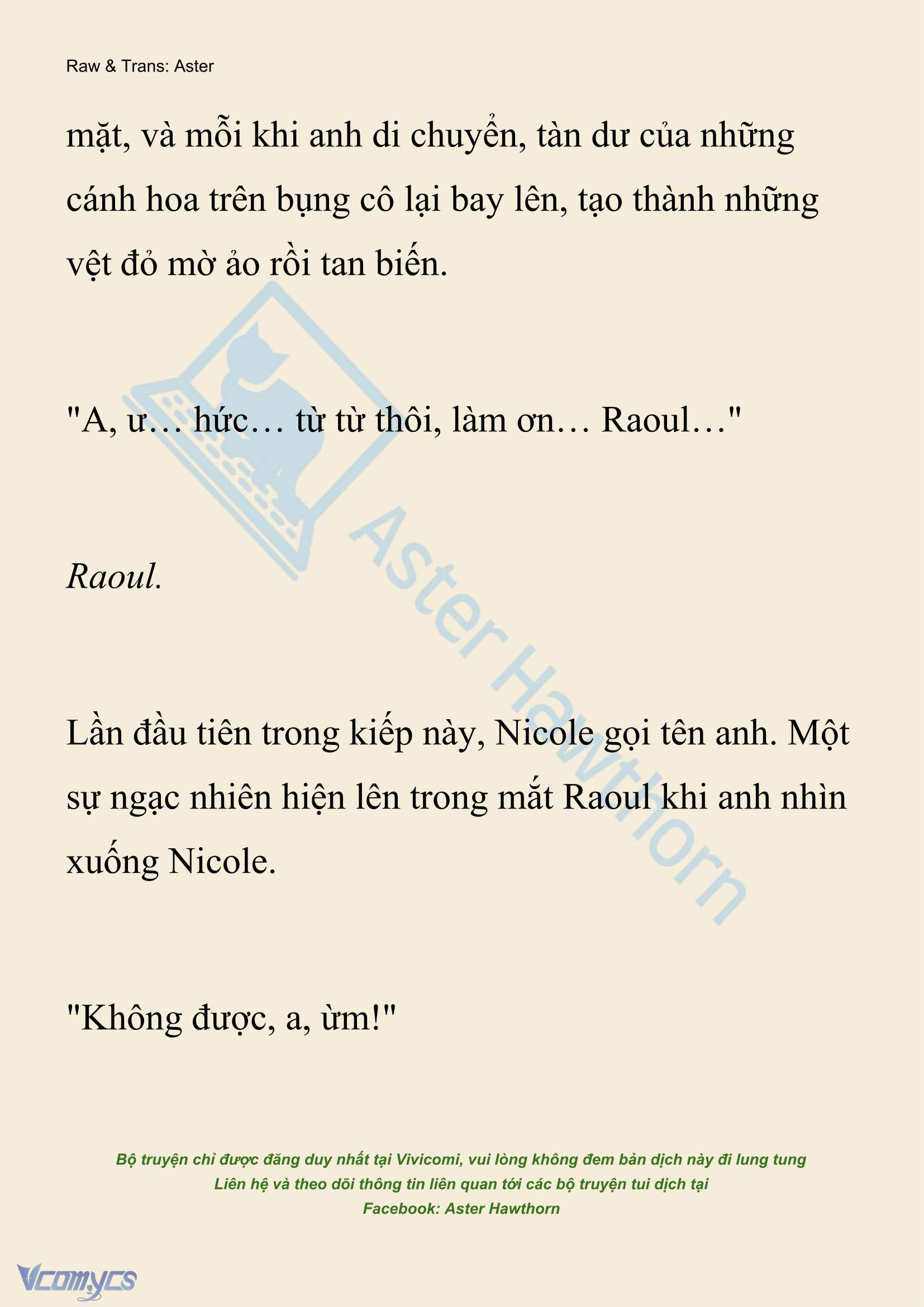 [NOVEL] Giết Cuộc Hôn Nhân Này Chap 121 - Next Chap 122