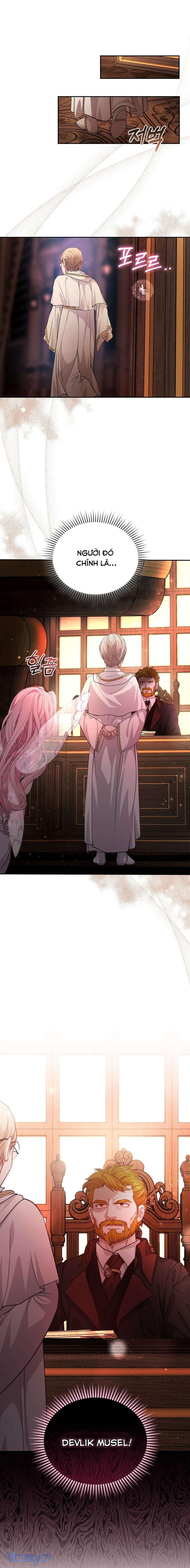 Nàng Tiên, Hãy Ký Hợp Đồng Nào Chapter 21 - Trang 4