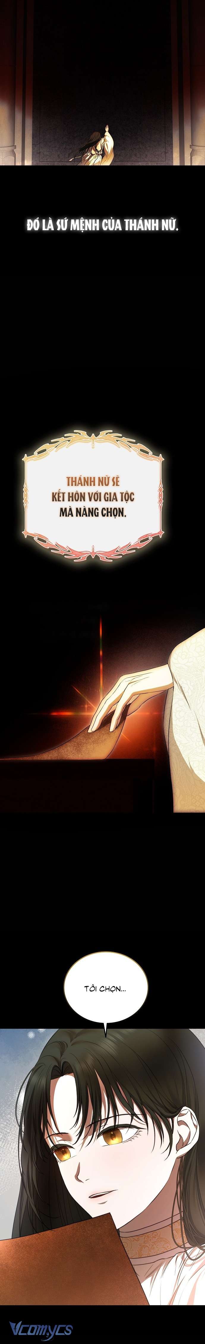 Hãy Dạy Em Cách Khao Khát Chap 1 - Trang 3