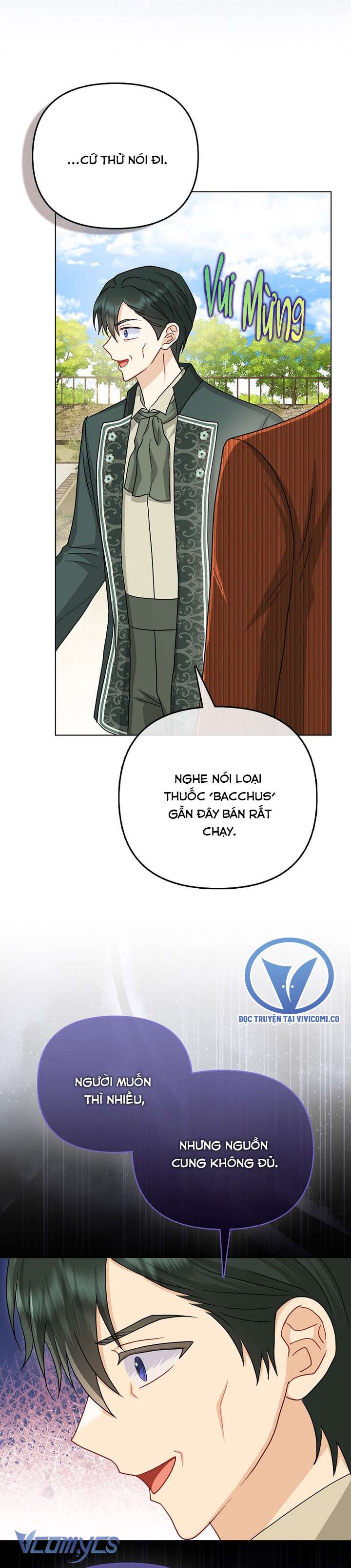 Nhân Vật Phản Diện Đều Thích Tôi Chap 58 - Trang 3