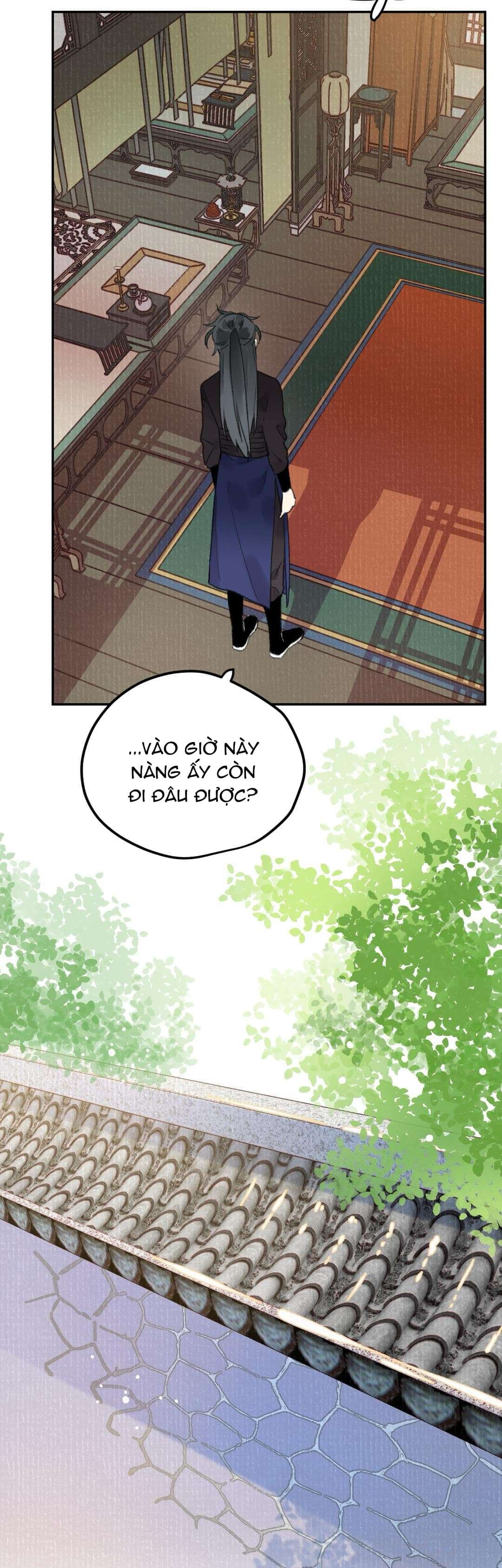 Ta Không Thể Yêu Người Giấy Chap 28 - Trang 2