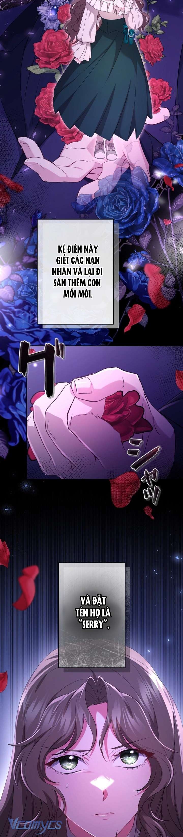 Sát Nhân Nhắm Tới Tiểu Thư Tóc Nâu Chap 6 - Trang 3