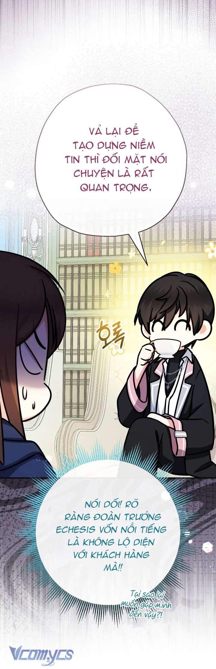 Tiểu Thư Tích Tiền Đi Bụi Chap 95 - Trang 3