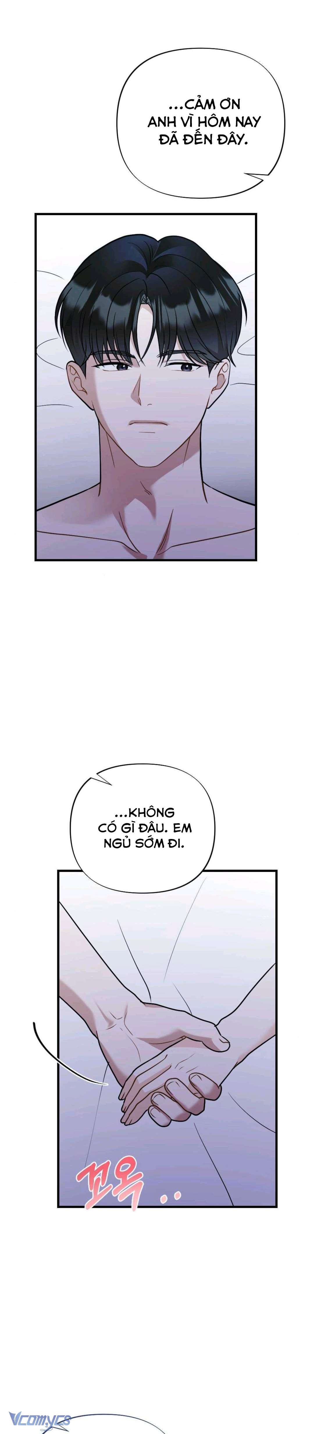 〔18+〕Người Chồng Tôi Từng Ruồng Bỏ Chap 17 - Trang 2