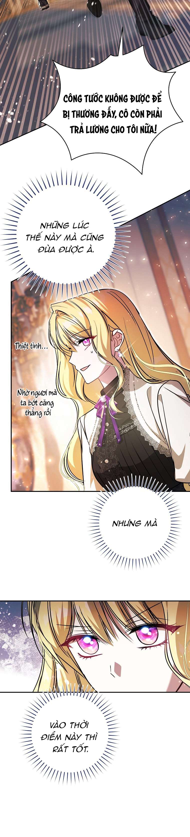 Chị Gái Tôi Là Nhân Vật Chính Chap 33 - Trang 4