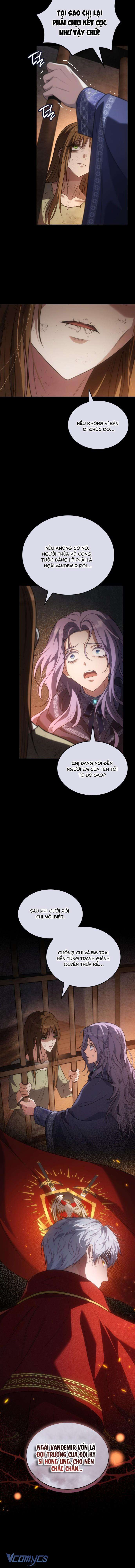 Lời Mời Gọi Từ Cuộc Hôn Nhân Hợp Đồng Đặc Biệt Chap 1 - Trang 2