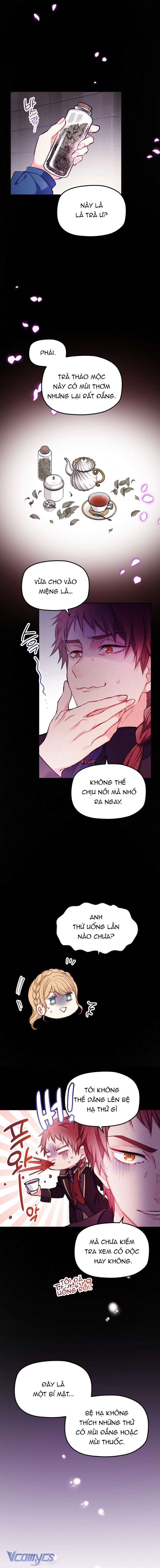 Bệ Hạ , Thần Như Vậy Ngài Vẫn Thích Thần Sao? Chap 13 - Trang 2