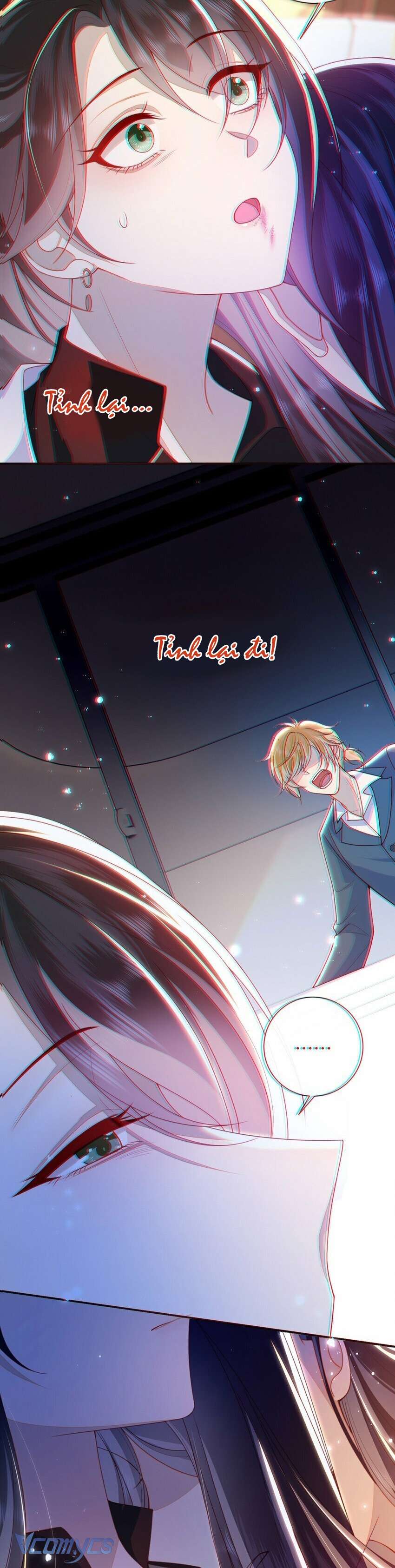 Đại Lão Phải Gả Cho Phu Quân Mù! Chap 57 - Trang 2