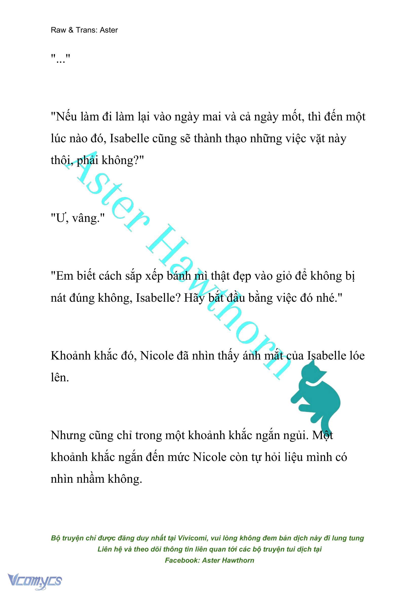 [NOVEL] Giết Cuộc Hôn Nhân Này Chap 9 - Trang 2