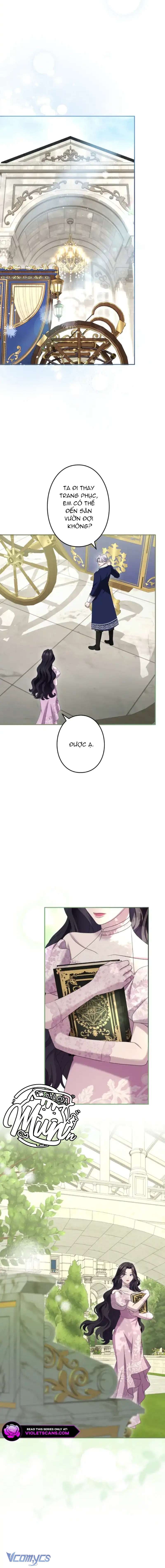 Tôi Không Thể Ngừng Yêu Người Phụ Nữ Độc Ác Nhất Đế Quốc! Chap 39 - Trang 2