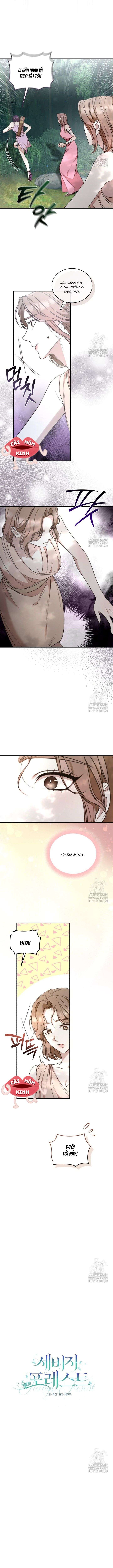 Khu Rừng Hoang Dã Khu Rừng Hoang Dã -Chap 36 - Trang 2