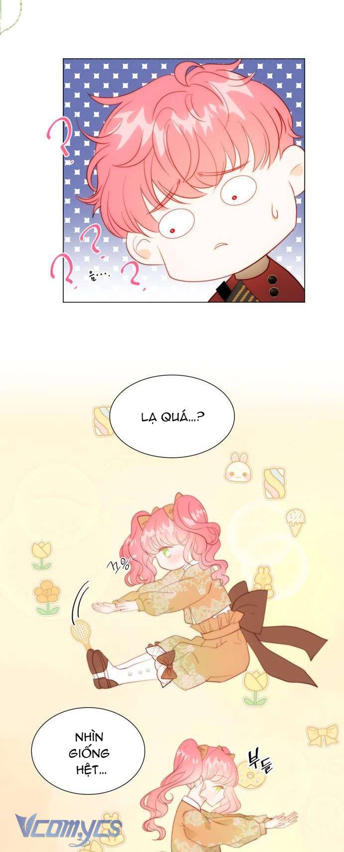 Tôi Được Sinh Ra Là Con Gái Thứ Hai Chapter 28 - Trang 4