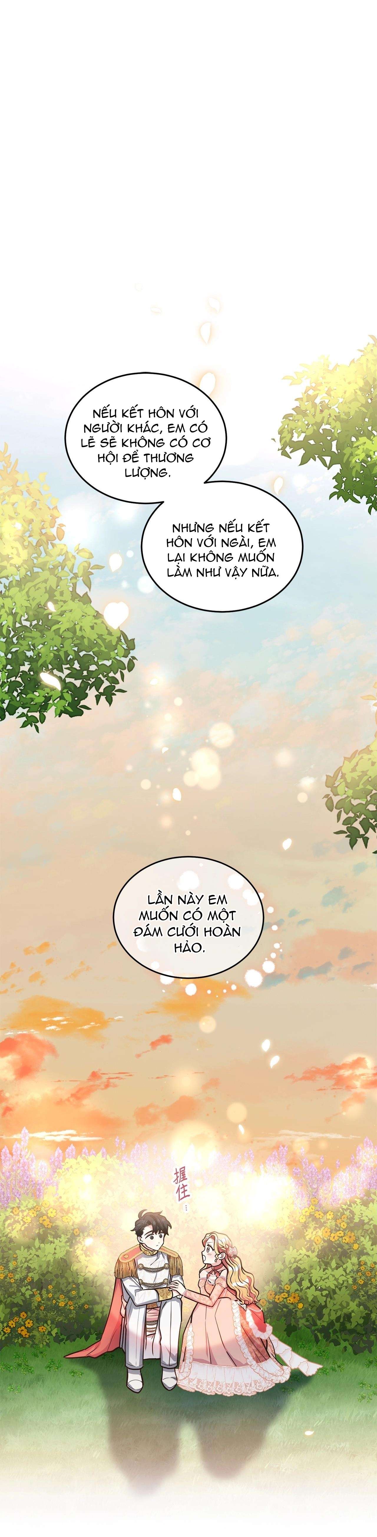 Quả Đào Mật Tháng 6 Chap 14 - Trang 4