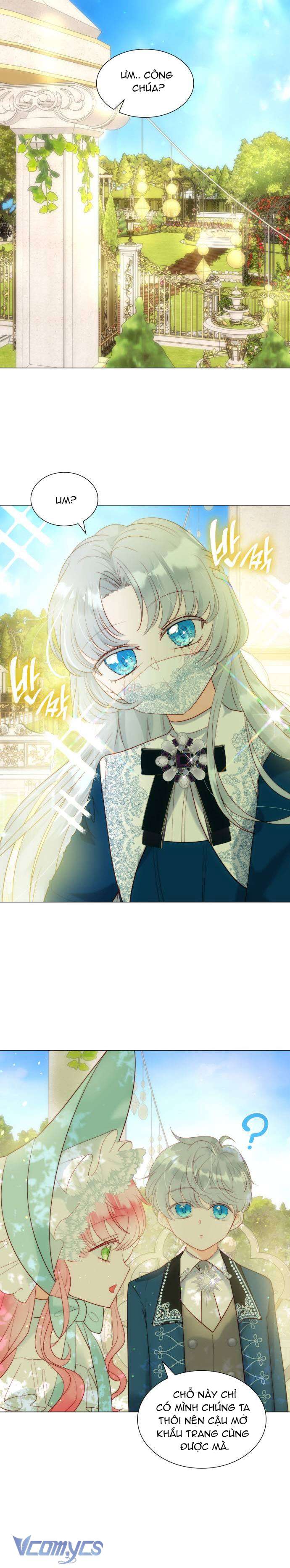 Tôi Được Sinh Ra Là Con Gái Thứ Hai Chapter 21 - Trang 3