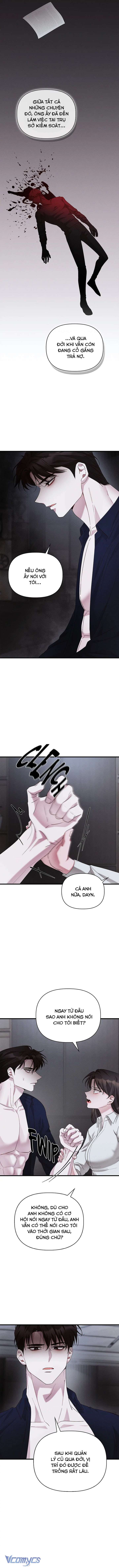 [18+] Nụ Hôn Máu Chap 52 - Trang 3