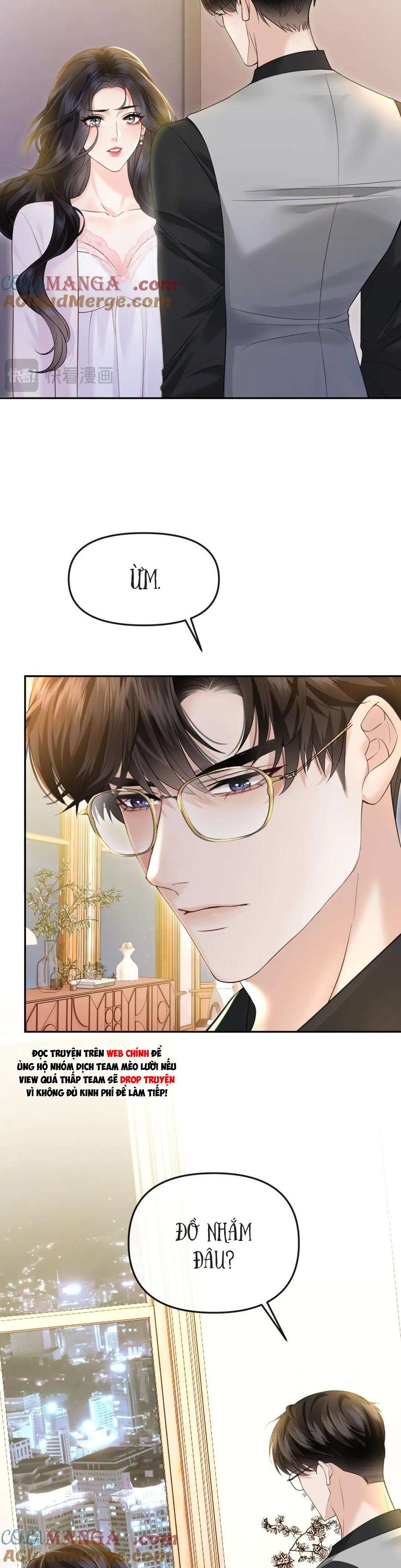 Tình Si Chap 36 - Trang 2