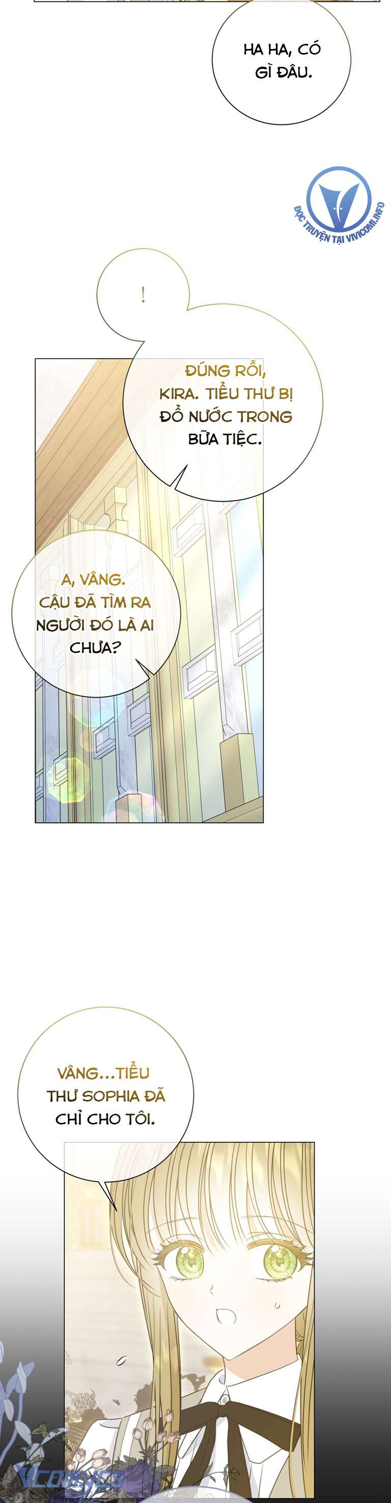 Hãy Để Tiểu Thư Emily Yên Chap 19 - Trang 4