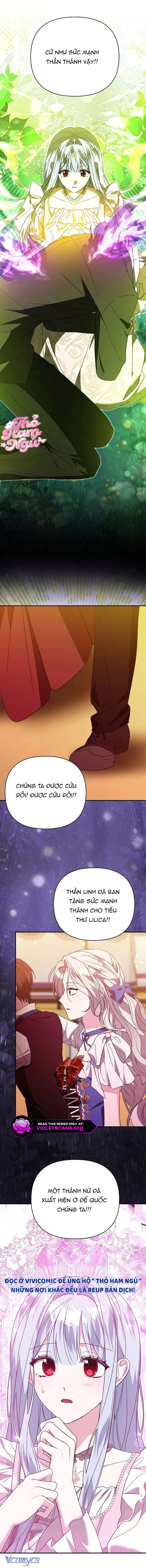 Ác Nữ Muốn Che Giấu Sự Giàu Sang Chap 48 - Trang 2