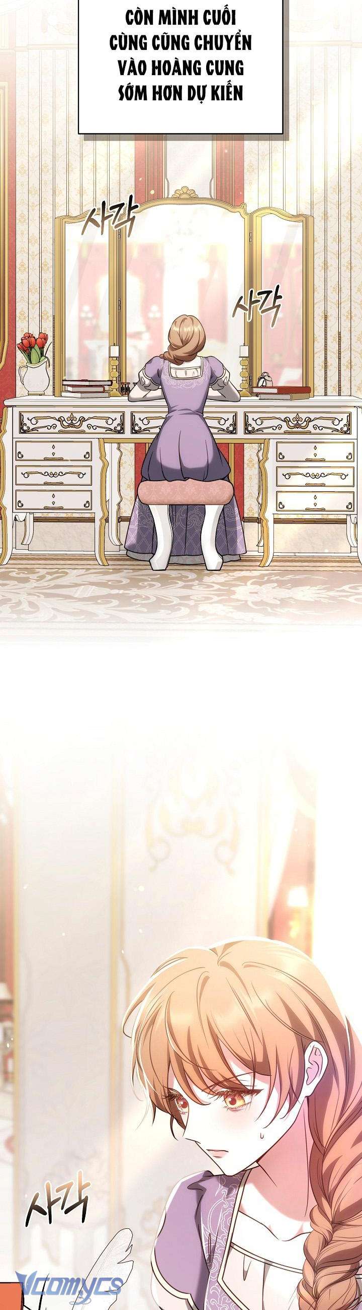 Cây Kim Chỉ Của Hoàng Hậu Chap 15 - Trang 3