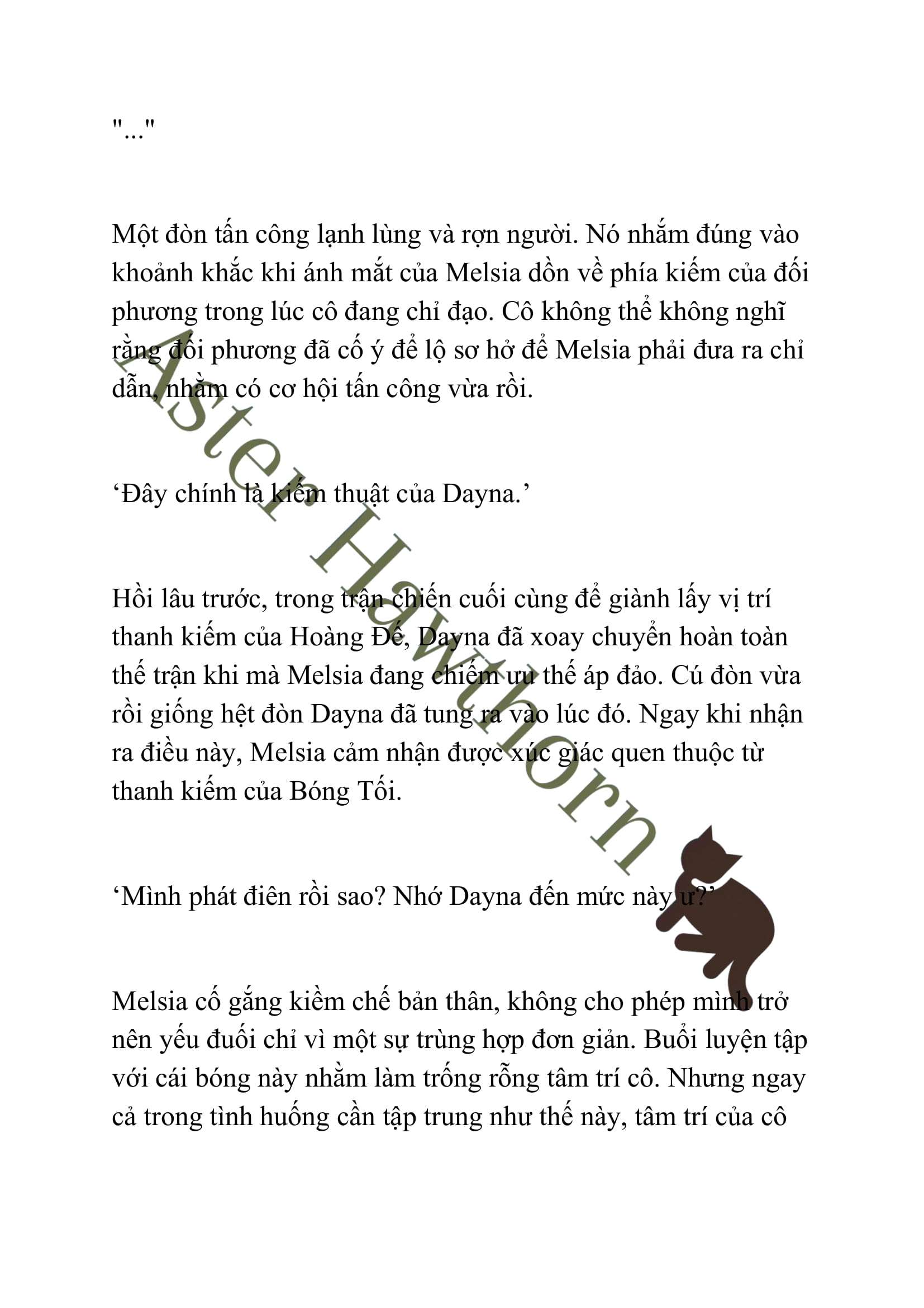 [NOVEL] Gặp Lại Kẻ Thù Ở Lễ Đính Hôn Chap 60 - Trang 2