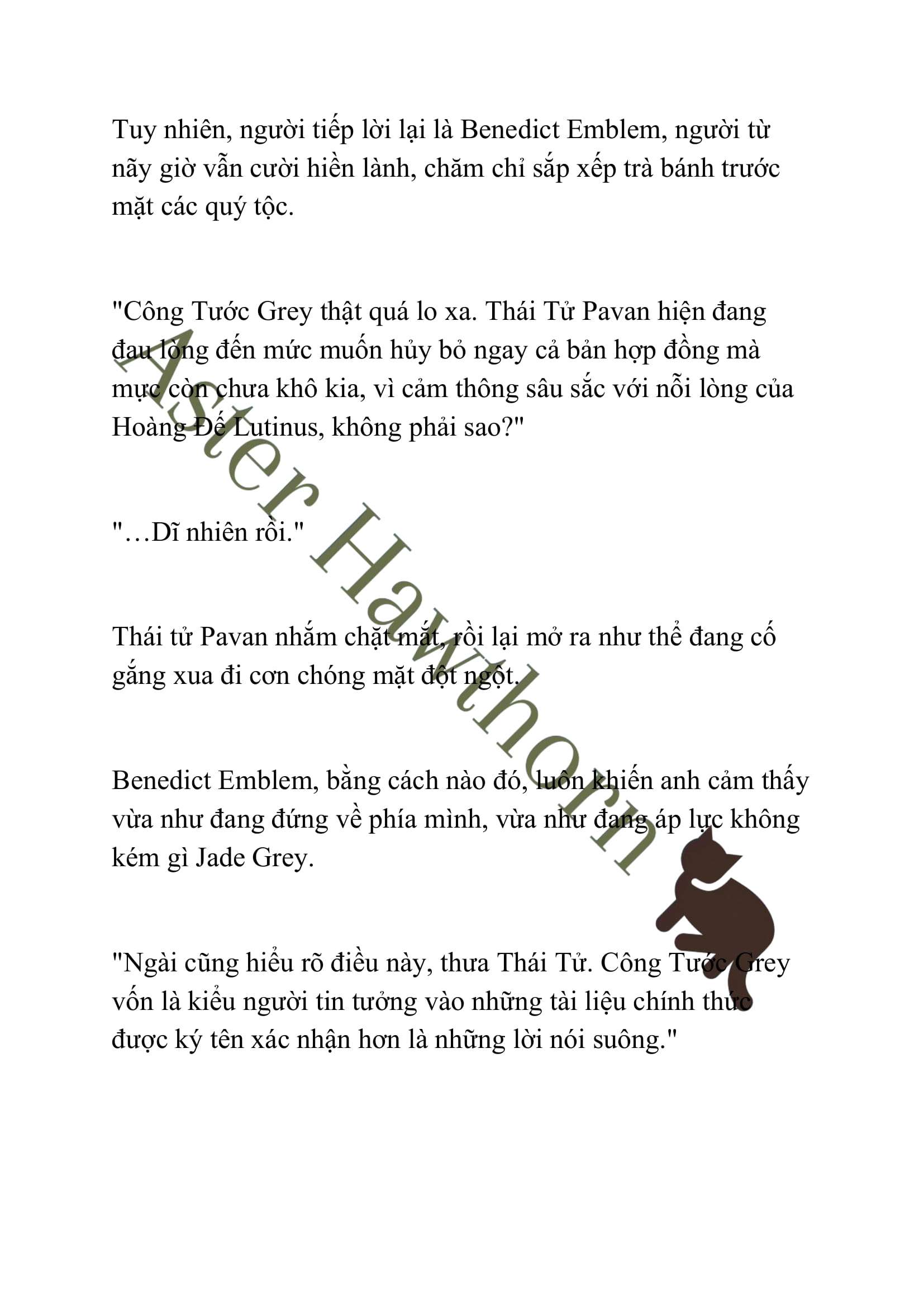 [NOVEL] Gặp Lại Kẻ Thù Ở Lễ Đính Hôn Chap 145 - Trang 2