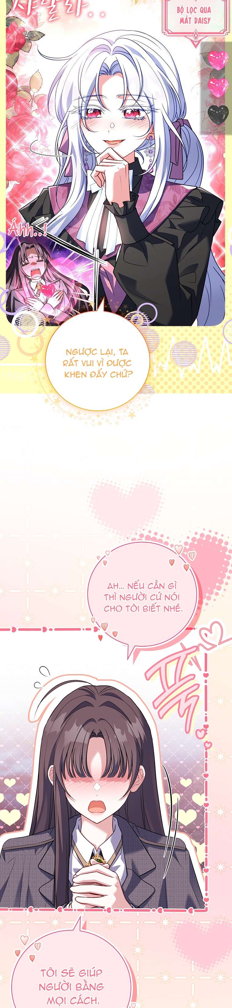 Cha Nào Con Nấy Chap 31 - Trang 4