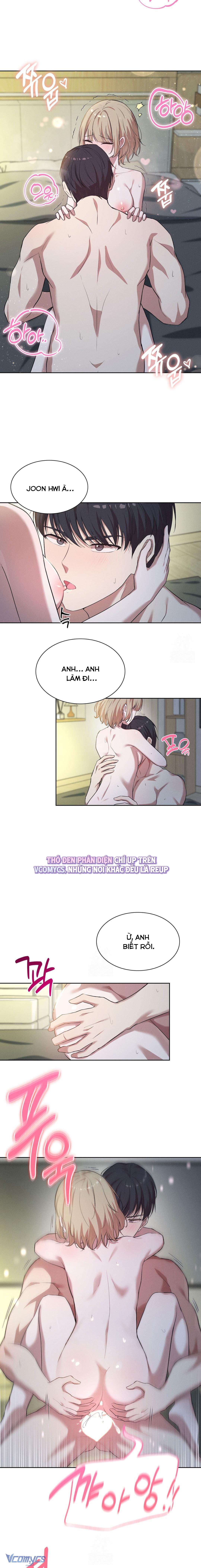 『18+』Mới Cưới Mà Đã Thế Này Sao? Chap 4 - Trang 2