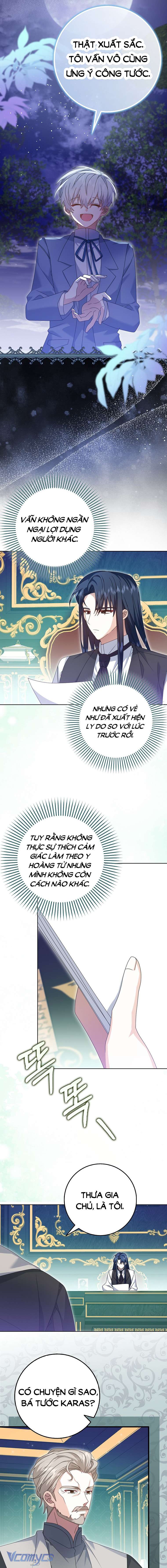 Tôi Sẽ Chiếm Lấy Ngư Trường! Chap 10 - Trang 3