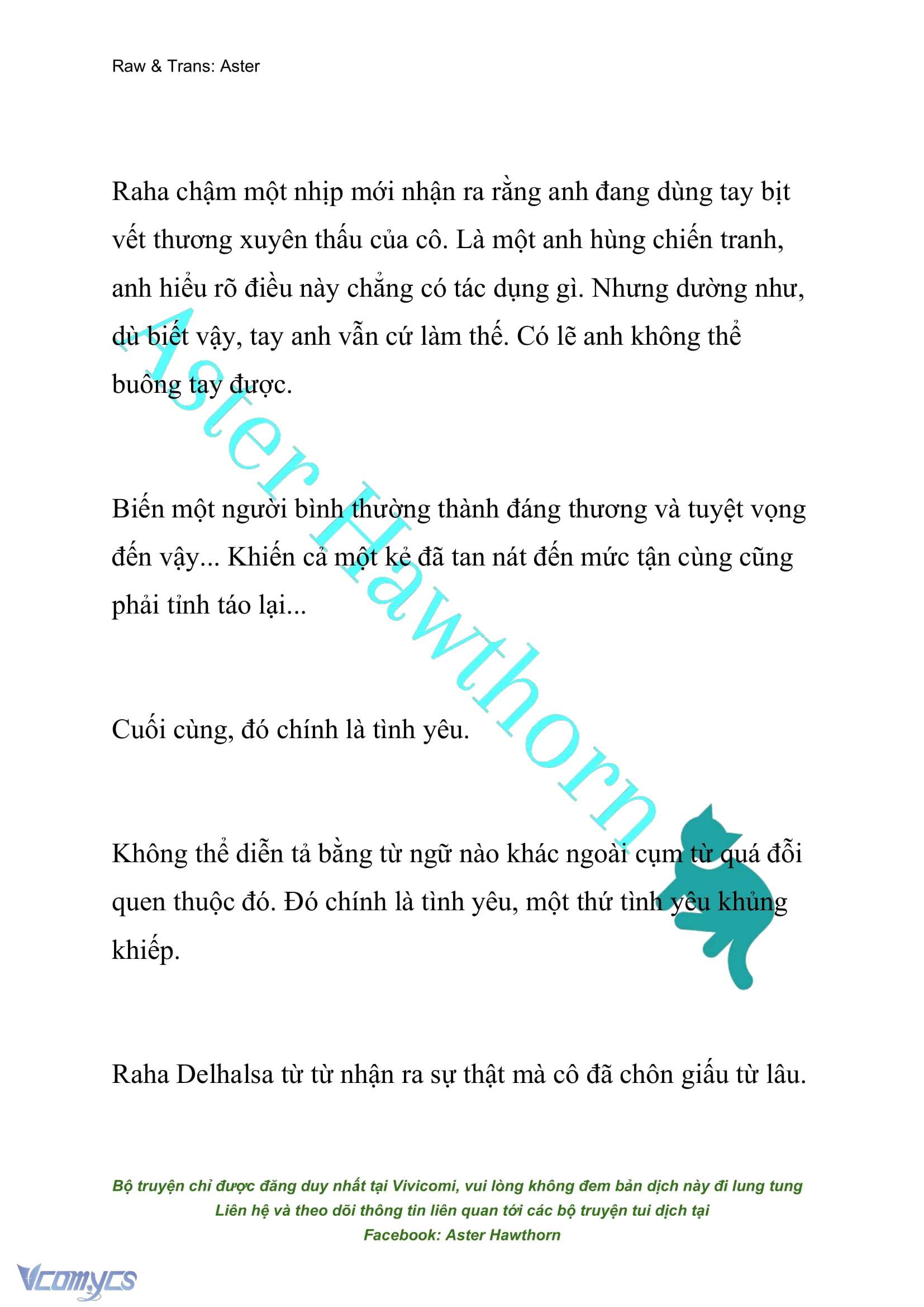 [NOVEL] Búp Bê Trong Phòng Ngủ Của Công Chúa Chap 144 - Trang 2