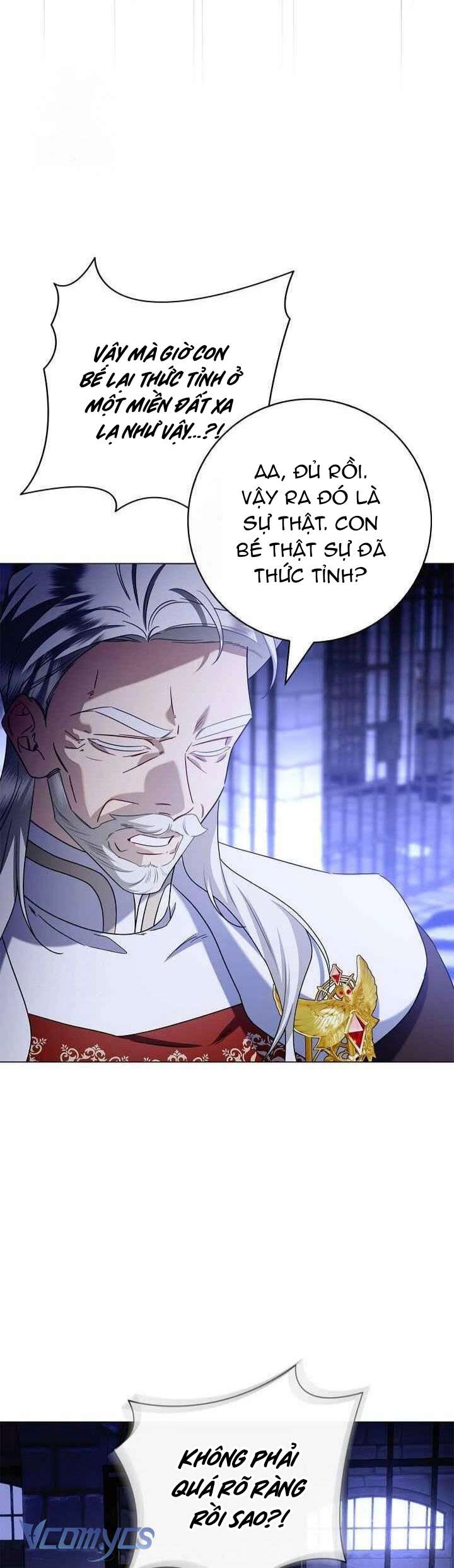 Xin Lỗi Vì Tôi Không Thể Rời Mắt Khỏi Vẻ Ngoài Của Ngài Chap 38 - Trang 4