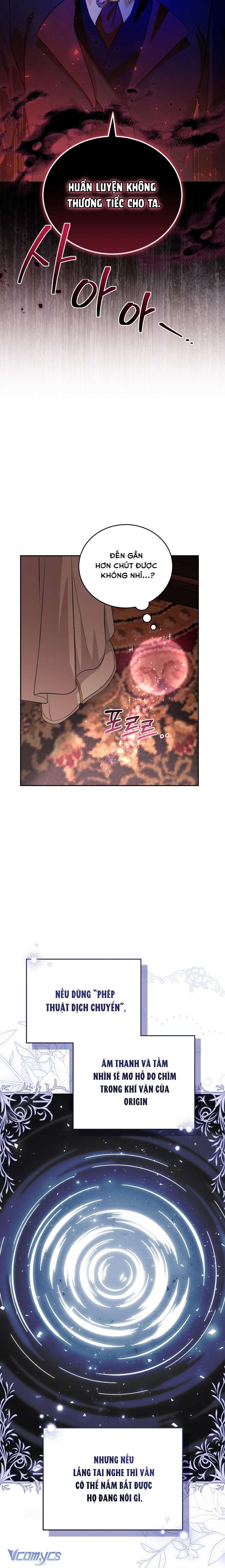 Nàng Tiên, Hãy Ký Hợp Đồng Nào Chapter 21 - Trang 4